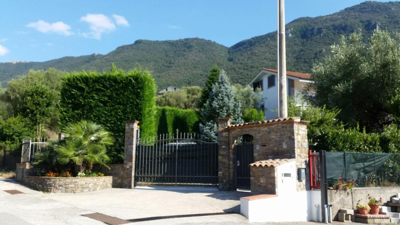 Bulgheriabeb Celle di Bulgheria Exteriér fotografie
