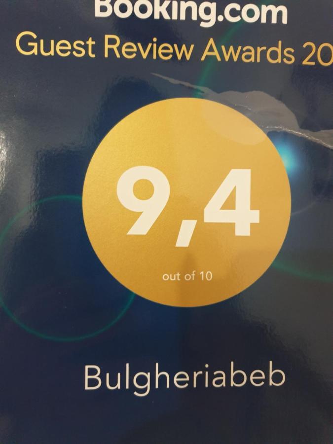 Bulgheriabeb Celle di Bulgheria Exteriér fotografie