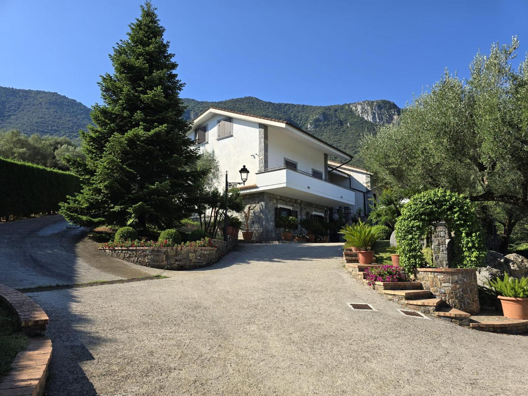 Bulgheriabeb Celle di Bulgheria Exteriér fotografie